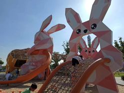 -季高兔窝窝亲子园(上海薰衣草公园店)