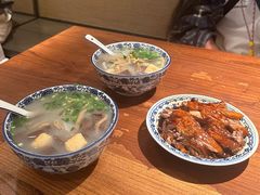 鸭血粉丝汤-小潘记鸭血粉丝汤