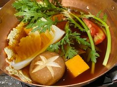 眼肉寿喜锅-满满初牛·炭烧牛肉专门店(国大店)