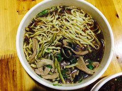 腰花面-邵顺兴锅盖面(金山宝地店)