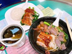 -烧鹅濑(西华路店)