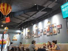 大堂-TUK土耳其餐厅·下午茶(卢湾店)