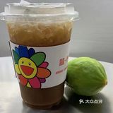 囍柠手打柠檬茶开业啦
