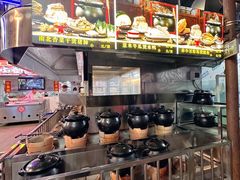 -洞密园美食城·二十二年老店(富华路店)