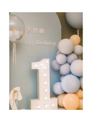 -漾·YOUNG高端派对策划·宝宝宴·求婚·生日·公司庆典布置上海站