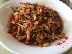 酸萝卜牛百叶-天下客饭店(中山路店)