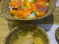 -林妈妈村·日式料理(宝山万达店)
