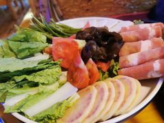 -民食香·腊排骨野生菌美食(木府店)
