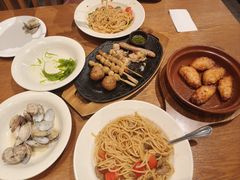 -萨莉亚(百信广场店)