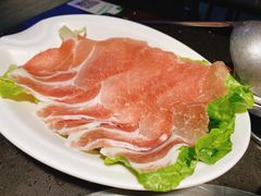 -锅说大脸毛肚重庆老火锅(佐阾店)