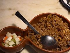 绿茶招牌炒饭-绿茶餐厅(乐峰广场店)