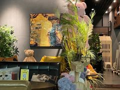 大堂-咖法森林·咖啡  酒吧(天河店)