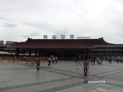 -珠海拱北口岸