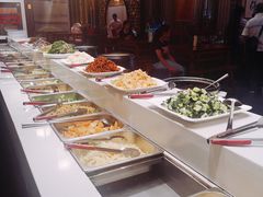 -清心素食自助餐厅(夫子庙店)