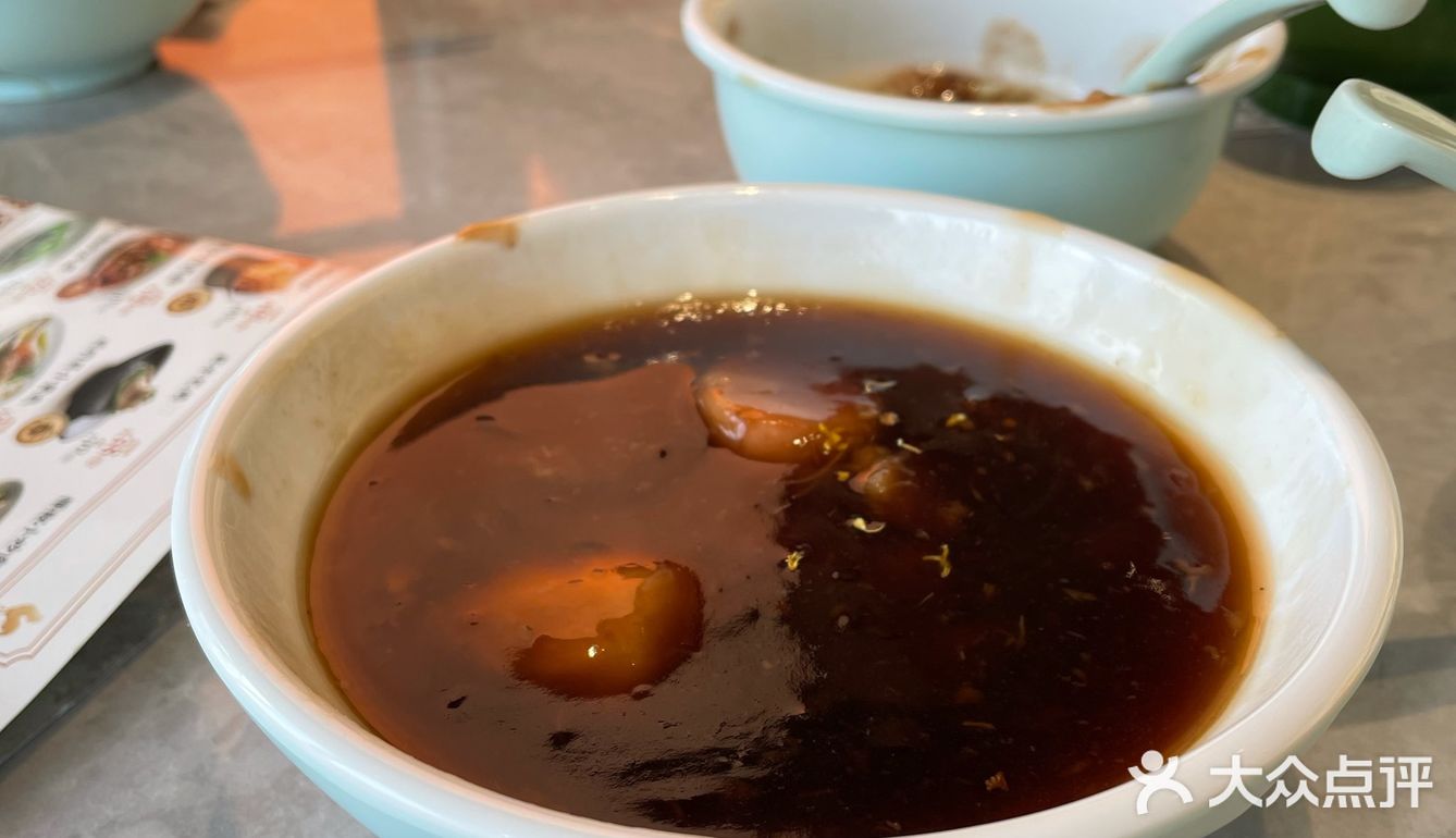 老字号鸡鸣汤包
