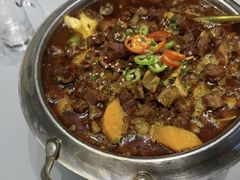 -甜阿姨·天台花园私房菜(万松园店)