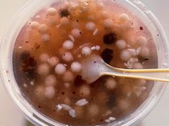 酒酿元宵-芳婆糕团店(王府大街店)