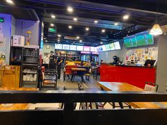 大堂-京朋串屋·烧烤(望京西路总店)