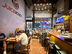 -JuiceRobot·手工意大利面&汉堡精酿(珠江新城店)