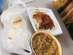 -清真盛志望麻酱酿皮·非遗老字号