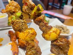 -小杨烤肉·陕西烧烤·陕西地方菜(龙首店)