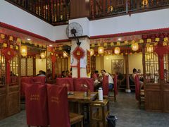 大堂-东镇老火锅(高新区店)