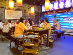 大堂-镇江龙·火锅串串(武侯祠店)