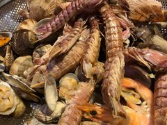 -船梆煮•蒸汽海鲜·炉火烤肉(五四广场店)