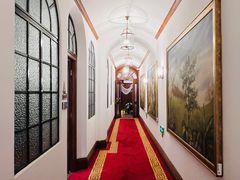 1号楼客房走廊-马勒别墅饭店(静安寺店)