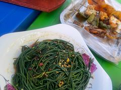 -尕胡才炕锅烤羊肉馆(八一路店)