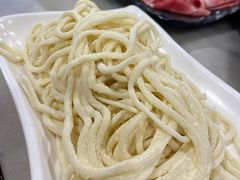 火锅面-马记伊源斋涮肉·清真菜(百子湾店)