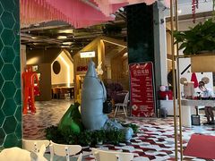 -红樱桃·欢乐餐厅(太原里店)