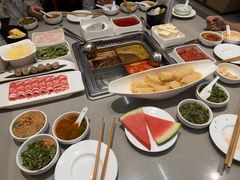 -海底捞火锅(荣盛广场店)