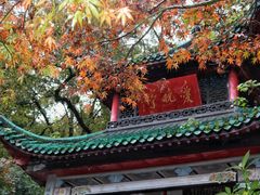 -岳麓山风景名胜区