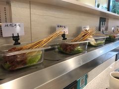 -九玺炉旋转小火锅(柠溪路店)