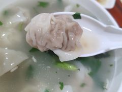 鲜肉馄饨-馄饨侯(广渠门店)