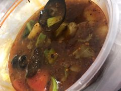 肉丸胡辣汤-太元彭家正汤(太元路总店)