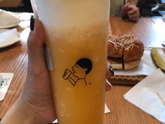 芝芝芒芒-喜茶(北京三里屯太古里店)