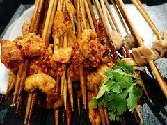 -钢管厂五区小郡肝串串香(南山店)