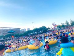 -武汉玛雅海滩水公园