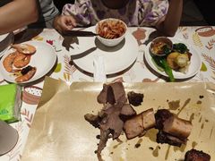 哥伦比亚飘香牛舌-汉斯南美烤肉(总店)