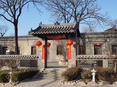 -响堂山石窟-北响堂山石窟