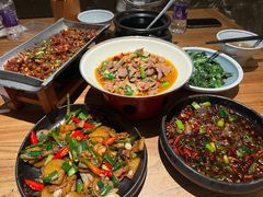 -树厨贵州菜(大十字店)