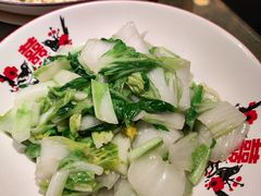 -老湖南民间菜·牛肉十八炒(花都店)
