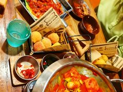 -恩你小木屋·韩式料理(假日广场店)