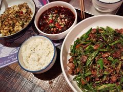 尖椒鸡-铁公鸡·四川料理(天环广场店)