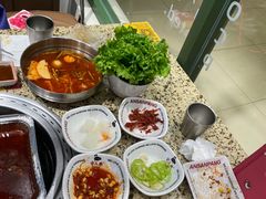 -安又胖韩国烤肉(泰达永旺店)