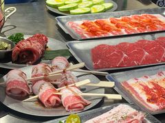 -韩山葵烤肉(太古里店)
