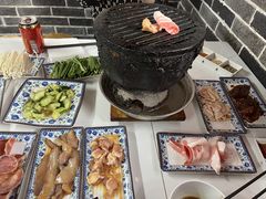 -大槐树烤肉馆(美术馆店)