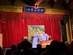 -哈哈曲艺社(西门闲亭店)